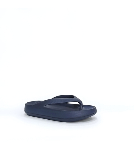 Дамски джапанки /тъмно синьо /7002