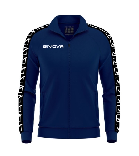 Детски Суичър GIVOVA Giacca Tricot Band 0004