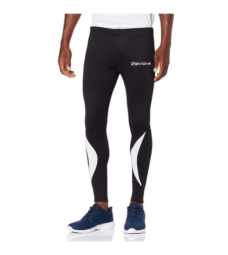 Мъжки Клин GIVOVA Running Long Pant 0010