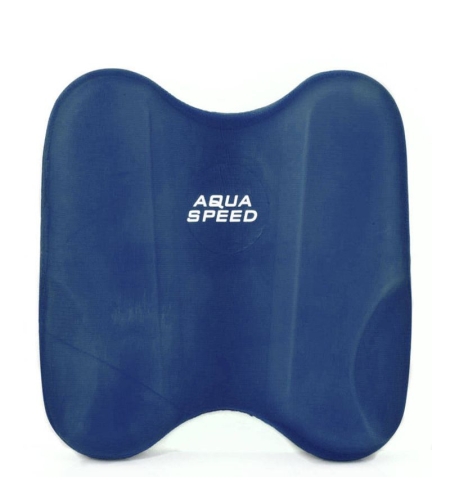 Дъска за Плуване AQUA SPEED Pullkick 30x31cm Blue