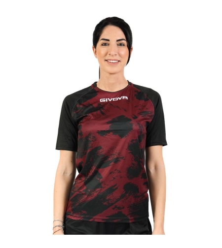 Дамска Тениска GIVOVA Shirt Art 0810