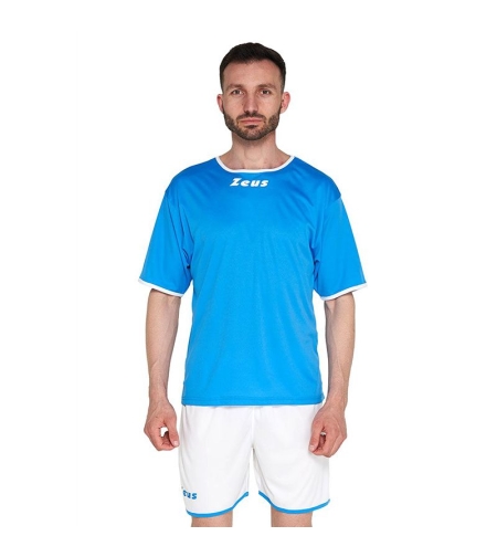 Спортен Екип ZEUS Kit Sticker Royal/Bianco