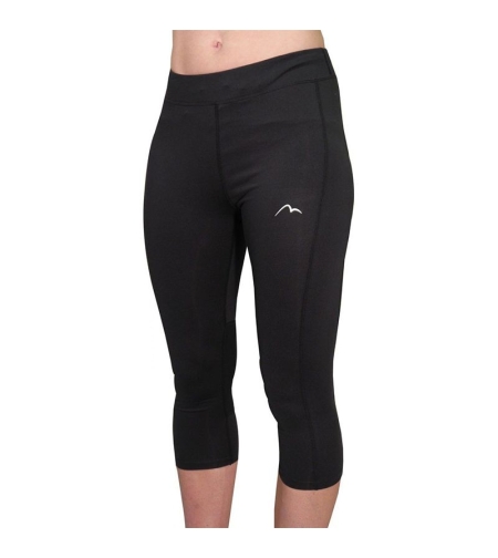Дамски Клин MORE MILE Excel Ladies 3/4 Capri Running Tights