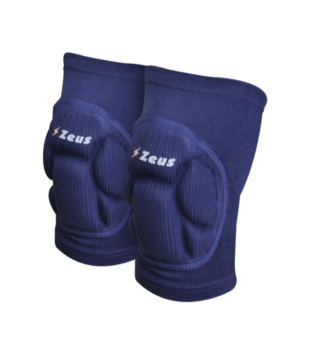 Наколенки ZEUS Ginocchiera Volley Pro Blu