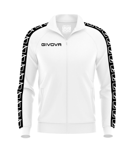 Детски Суичър GIVOVA Giacca Tricot Band 0003