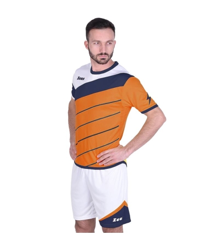 Спортен Екип ZEUS Kit Lybra Uomo Arancio/Blu