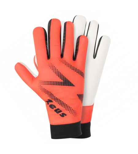 Вратарски Ръкавици ZEUS Guanto Space Arancio Fluo