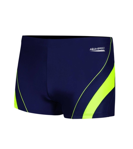 Мъжки Бански AQUA SPEED Aquashorts Dennis 01