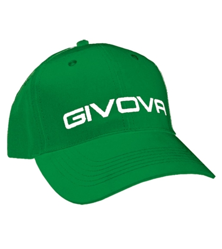 Шапка GIVOVA Cappellino con Visiera 0013