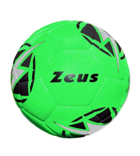 Футболна Топка ZEUS Pallone Kalypso Verde fluo