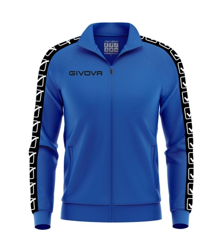 Детски Суичър GIVOVA Giacca Tricot Band 0002