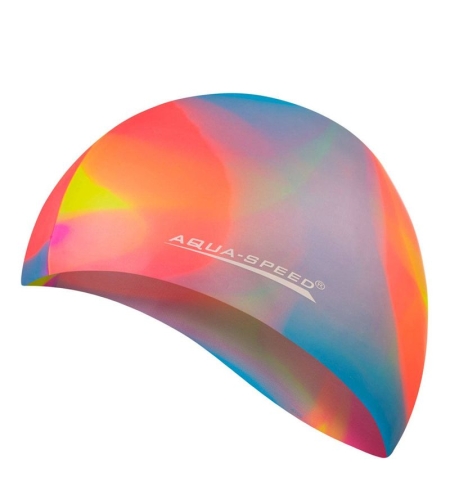 Шапка За Плуване AQUA SPEED Swim Cap Bunt 86