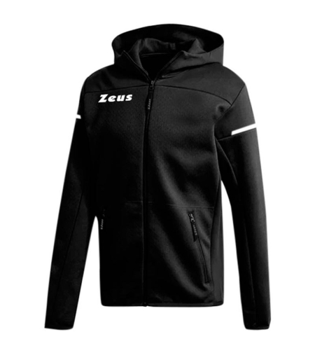 Детски Суичър ZEUS Felpa Tech Nero