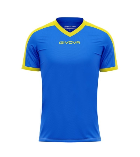 Детска Тениска GIVOVA Shirt Revolution 0207