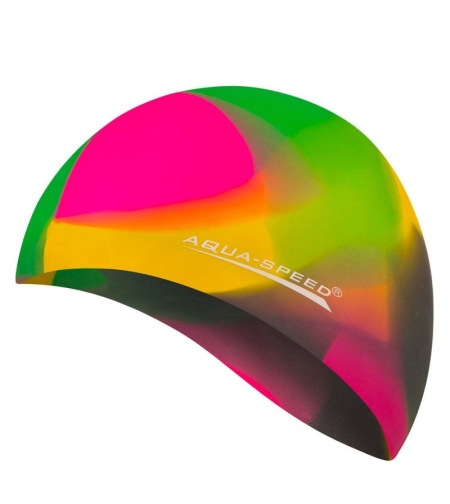 Шапка За Плуване AQUA SPEED Swim Cap Bunt 90