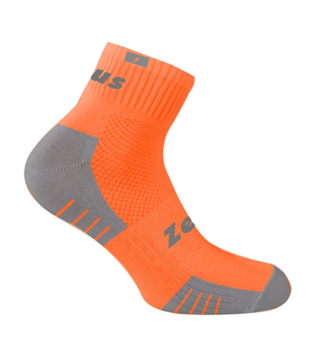 Чорапи ZEUS Calza Fit Arancio Fluo