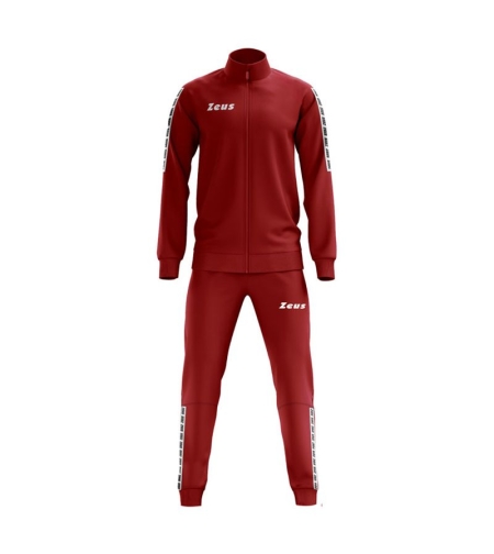Детски Анцуг ZEUS Tuta Urban Rosso