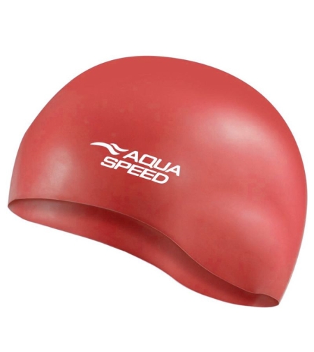 Шапка За Плуване AQUA SPEED Swim Cap Mono 31