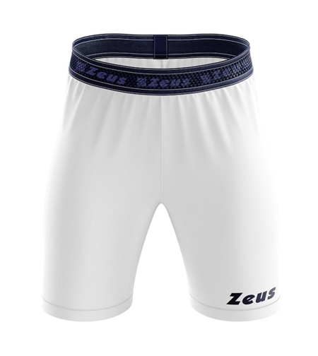 Мъжки Клин ZEUS Bermuda Elastic Pro Bianco