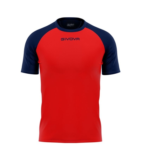 Детска Тениска GIVOVA Shirt Capo MC 1204