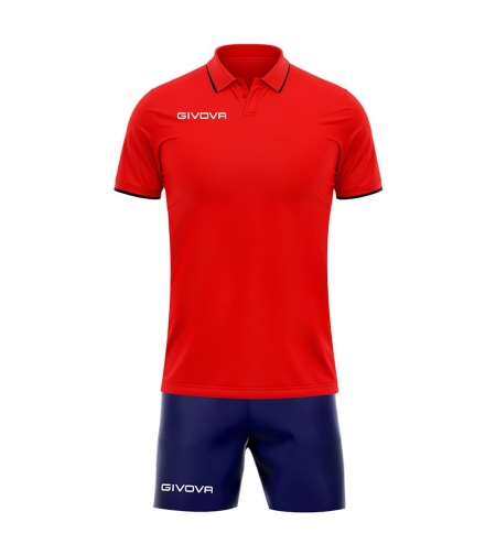Детски Спортен Екип GIVOVA Kit Relax Street 1204