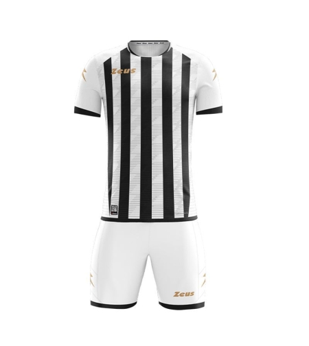 Детски Футболен Екип ZEUS Kit Icon Juventus Nero/Bianco
