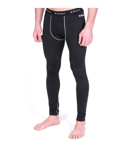 Мъжки Клин ZEUS Pantalone Total Nero