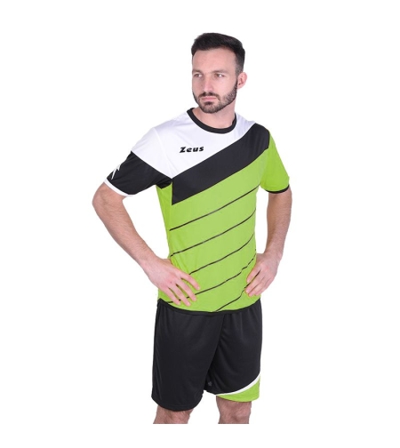Спортен Екип ZEUS Kit Lybra Uomo Verde/Nero