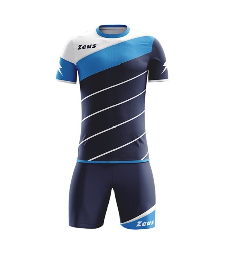 Детски Спортен Екип ZEUS Kit Lybra Uomo Blu/Light Royal