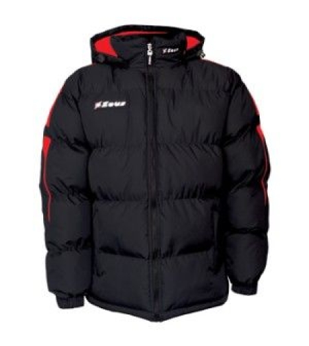 Детско Яке ZEUS Giubbotto Rangers Nero/Rosso