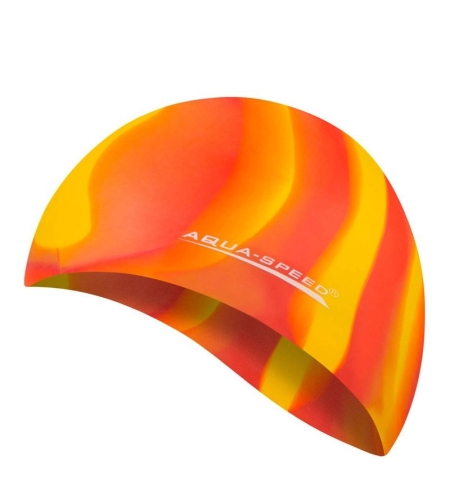 Шапка За Плуване AQUA SPEED Swim Cap Bunt 59