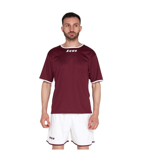 Спортен Екип ZEUS Kit Sticker Granata/Bianco