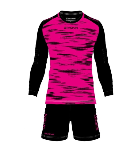 Детски Вратарски Екип GIVOVA Kit Portiere Difesa 0610