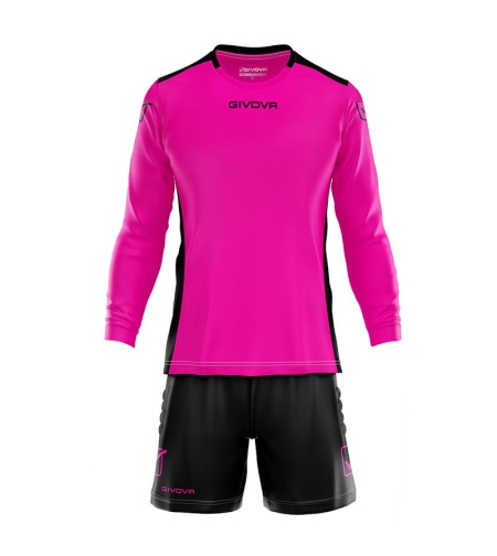 Детски Вратарски Екип GIVOVA Goalkeeper Kit Hyguana 0610