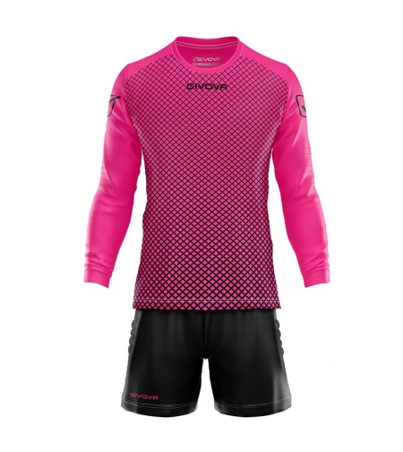 Вратарски Екип GIVOVA Goalkeeper Kit Manchester 0610