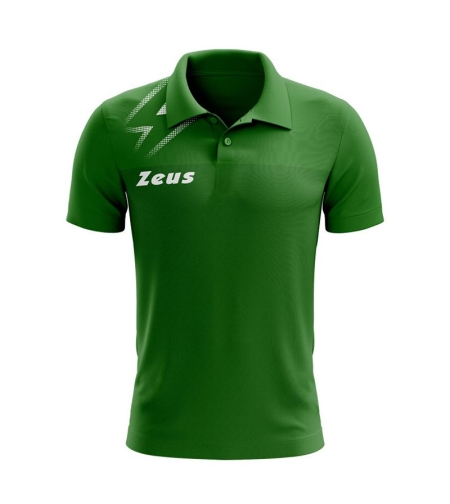 Детска Тениска ZEUS Polo Olympia Verde