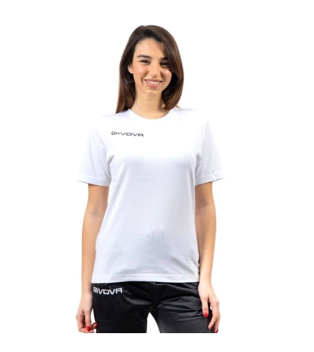 Дамска Тениска GIVOVA T-Shirt Cubo 0003