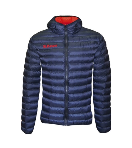 Дамско Яке ZEUS Giubbotto Hercolano Blu/Rosso