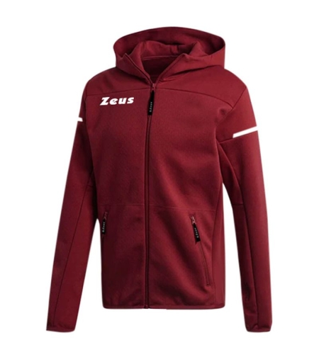 Детски Суичър ZEUS Felpa Tech Granata