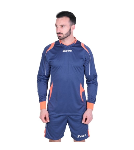 Вратарски Екип ZEUS Kit Gk Paros Blumarine/Solared