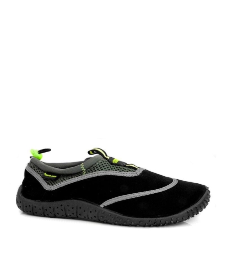 Мъжки Аква Обувки AQUA SPEED Aqua Shoes Model 5A Black/Green