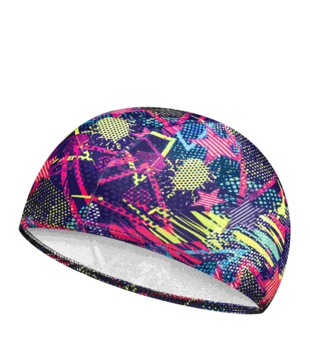 Шапка За Плуване AQUA SPEED Swim Cap Polyester 03