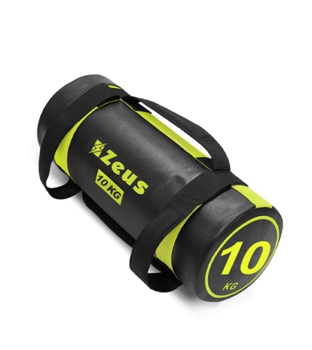 Тренировъчна Торба ZEUS Power Bag 10kg Nero
