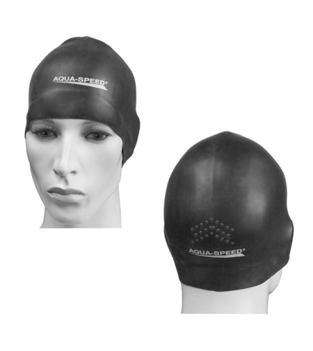Шапка За Плуване AQUA SPEED Swim Cap Training Racer 07