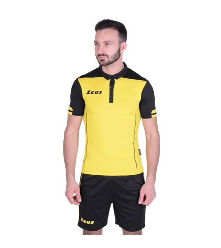 Футболен Екип ZEUS Kit Aquarius Giallo/Nero