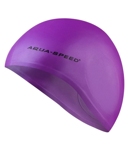 Шапка За Плуване AQUA SPEED Swim Cap Ear Cap 09