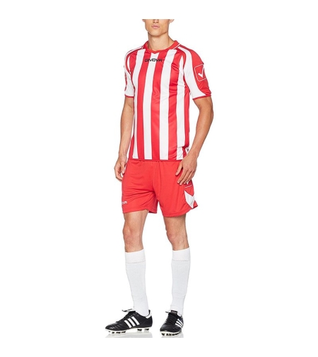 Футболен Екип GIVOVA Football Kit Supporter 1203