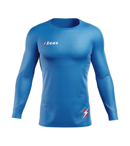 Детска Спортна Термо Блуза ZEUS Maglia Fisiko M/L Light Royal