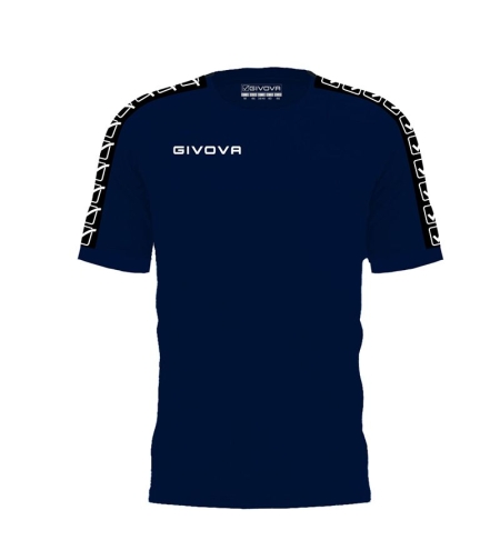 Детска Тениска GIVOVA T-Shirt Poly Band 0004