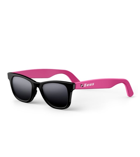 Слънчеви Очила ZEUS Occhiali Da Sole Nero/Fucsia